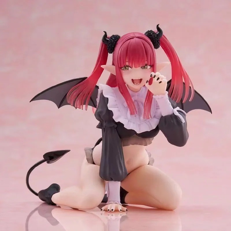 10cm Anime Cosplay Girl Action Figure PVC Statue Desktop Ornament Model Toy 10cm Anime Cosplay Girl Action Figure PVC Statue Desktop Ornament Model Toy