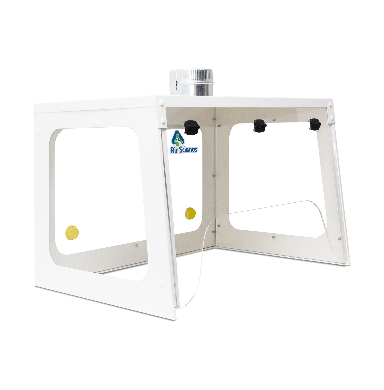 DUCTED FUME HOOD 36