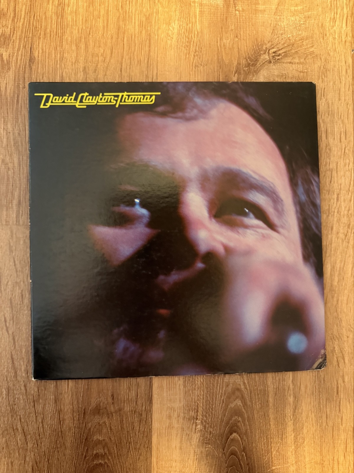 David Clayton-Thomas Self Titled 1973 Vinyl LP RCA APL1-0173 Dynaflex Stereo David Clayton-Thomas Self Titled 1973 Vinyl LP RCA APL1-0173 Dynaflex Stereo