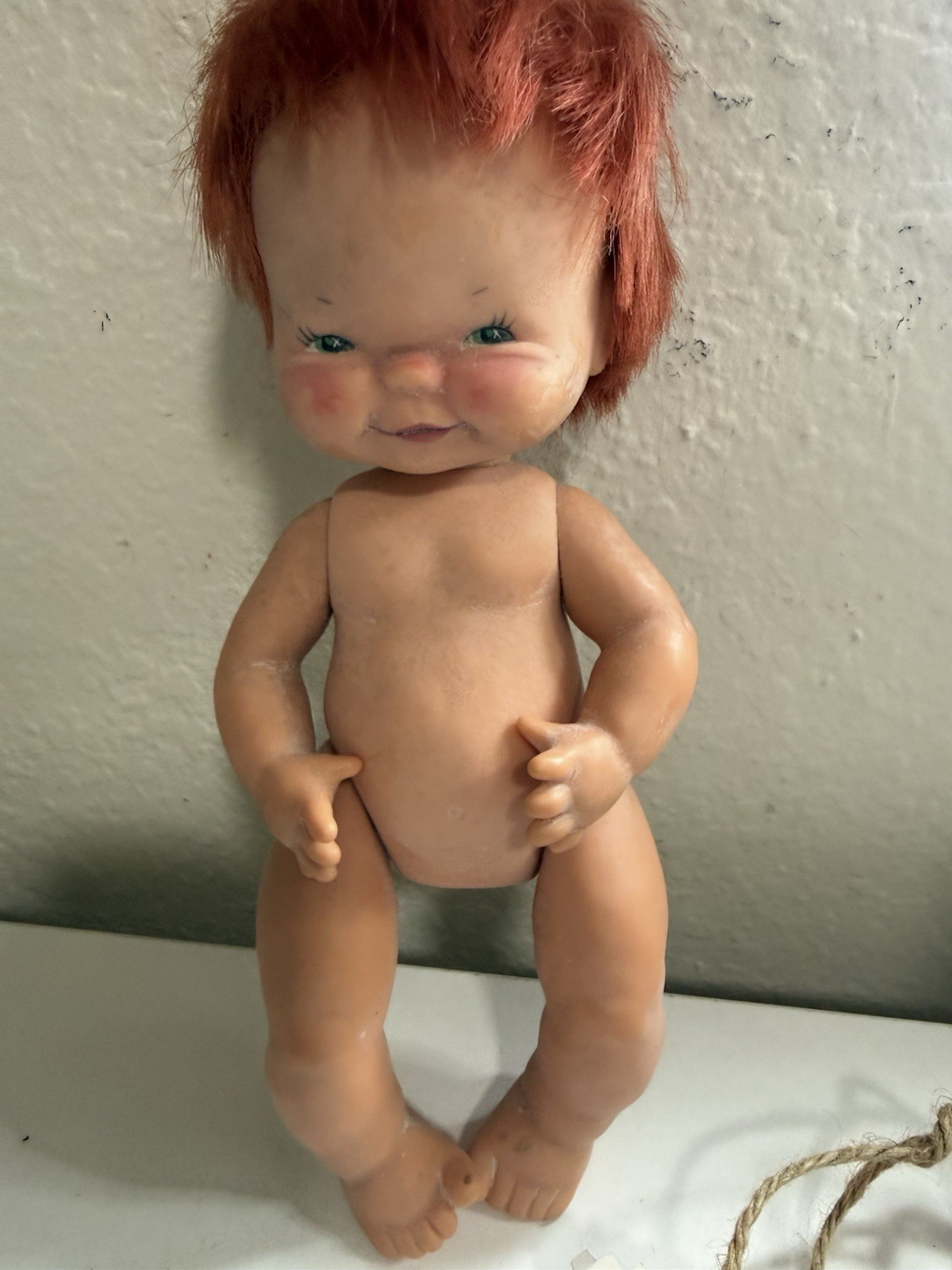 Vintage 1961 Charlot Byj W.Goebel (Hummel) Doll West Germany