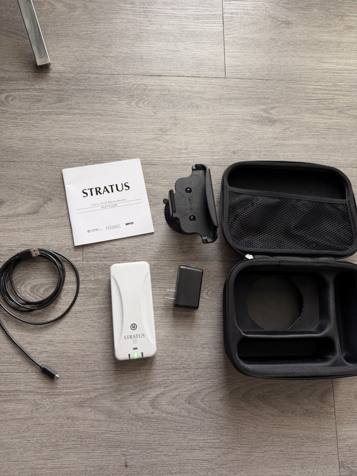 Appareo Stratus 2S Portable ADS-B Receiver