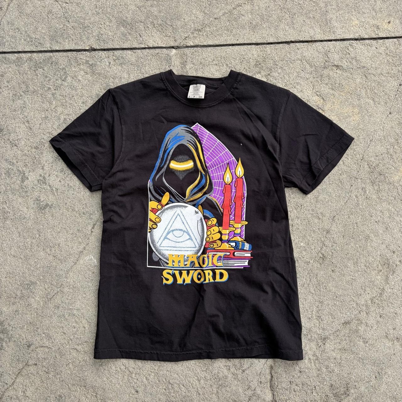 Black Comfort Colors T-shirts S Black Comfort Colors T-shirts S