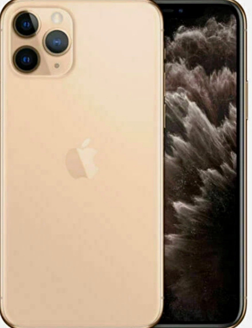 Apple iPhone 11 Pro 128GB Unlocked Gold iOS 5.8 Apple iPhone 11 Pro 128GB Unlocked Gold iOS 5.8