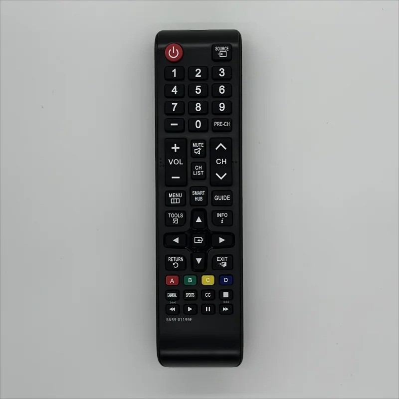 NEW Universal Remote Control for ALL Samsung LCD LED HDTV Smart TVs BN59-01199F