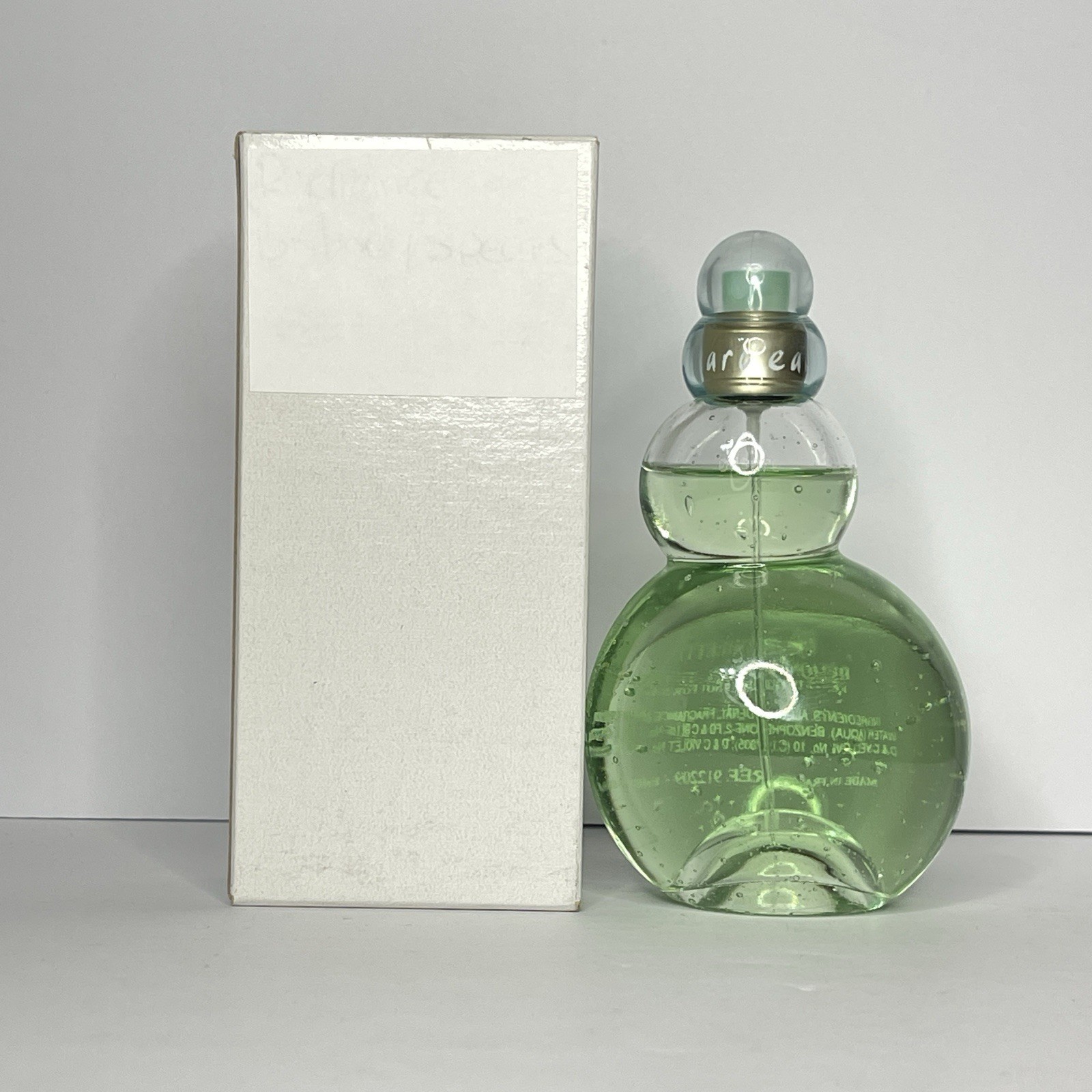 EAU BELLE by Azzaro 100 ml/3.4 oz Eau de Toilette Spray Women  *See Desc.