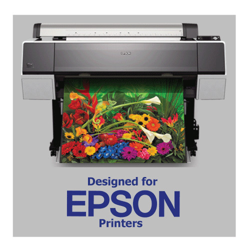 Ultra Premium Inkjet Cotton Canvas Matte For Epson 24\