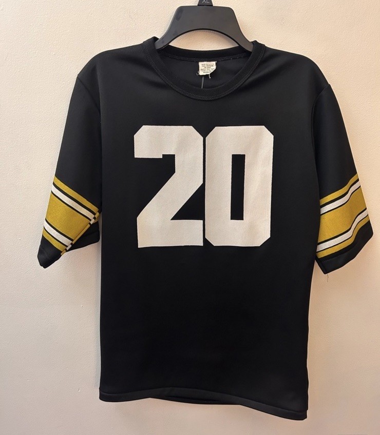 Vintage Pittsburgh Steelers Rocky Bleier jersey size medium Vintage Pittsburgh Steelers Rocky Bleier jersey size medium