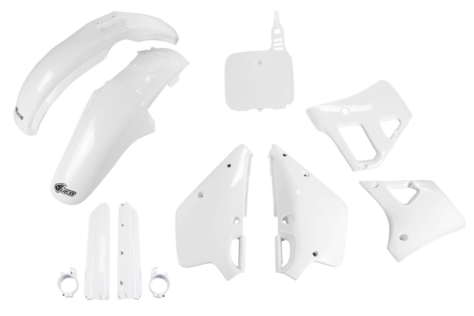 UFO OEM Color Plastic Kit fits 91 YZ125