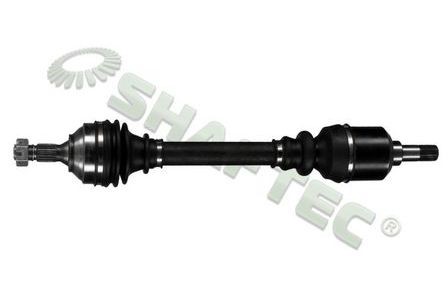 Shaftec Front Left Driveshaft for Peugeot Partner 1.6 September 2017-August 2019