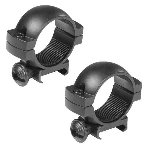 2X Barska 30mm Low Weaver Style Rings AI10338 2X Barska 30mm Low Weaver Style Rings AI10338