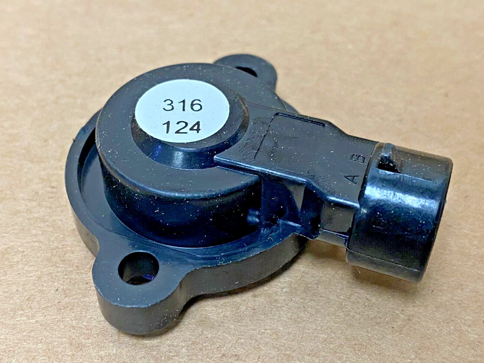 Holley Sniper EFI 870001 Replacement TPS For 85 90 92 102mm Throttle Body NEW Holley Sniper EFI 870001 Replacement TPS For 85 90 92 102mm Throttle Body NEW