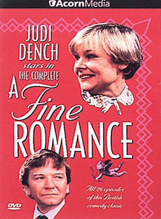 A FINE ROMANCE - Complete Collection - 6 DISCS REGION 1 USA DVD A FINE ROMANCE - Complete Collection - 6 DISCS REGION 1 USA DVD