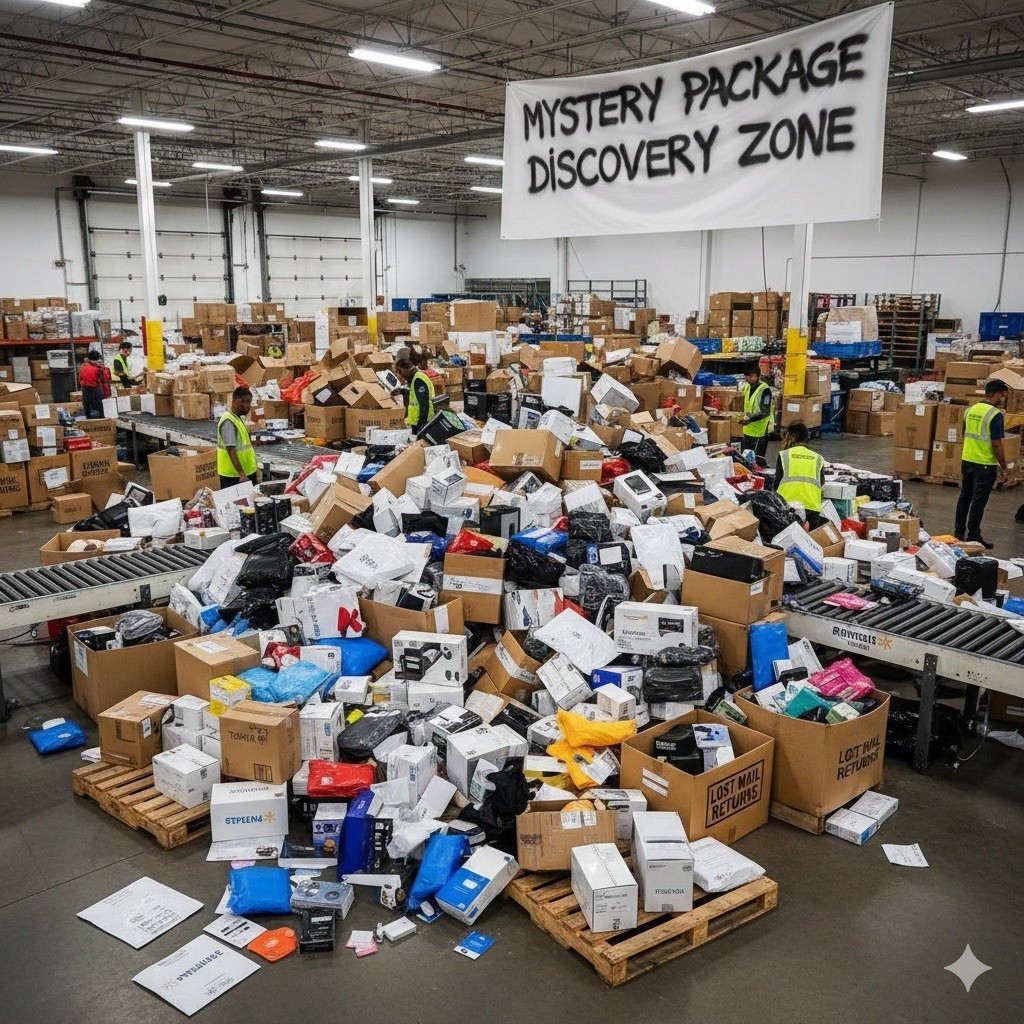 Random 10+ Items | Unclaimed & Overstock Item | Returned Mail | Mystery Box Random 10+ Items | Unclaimed & Overstock Item | Returned Mail | Mystery Box