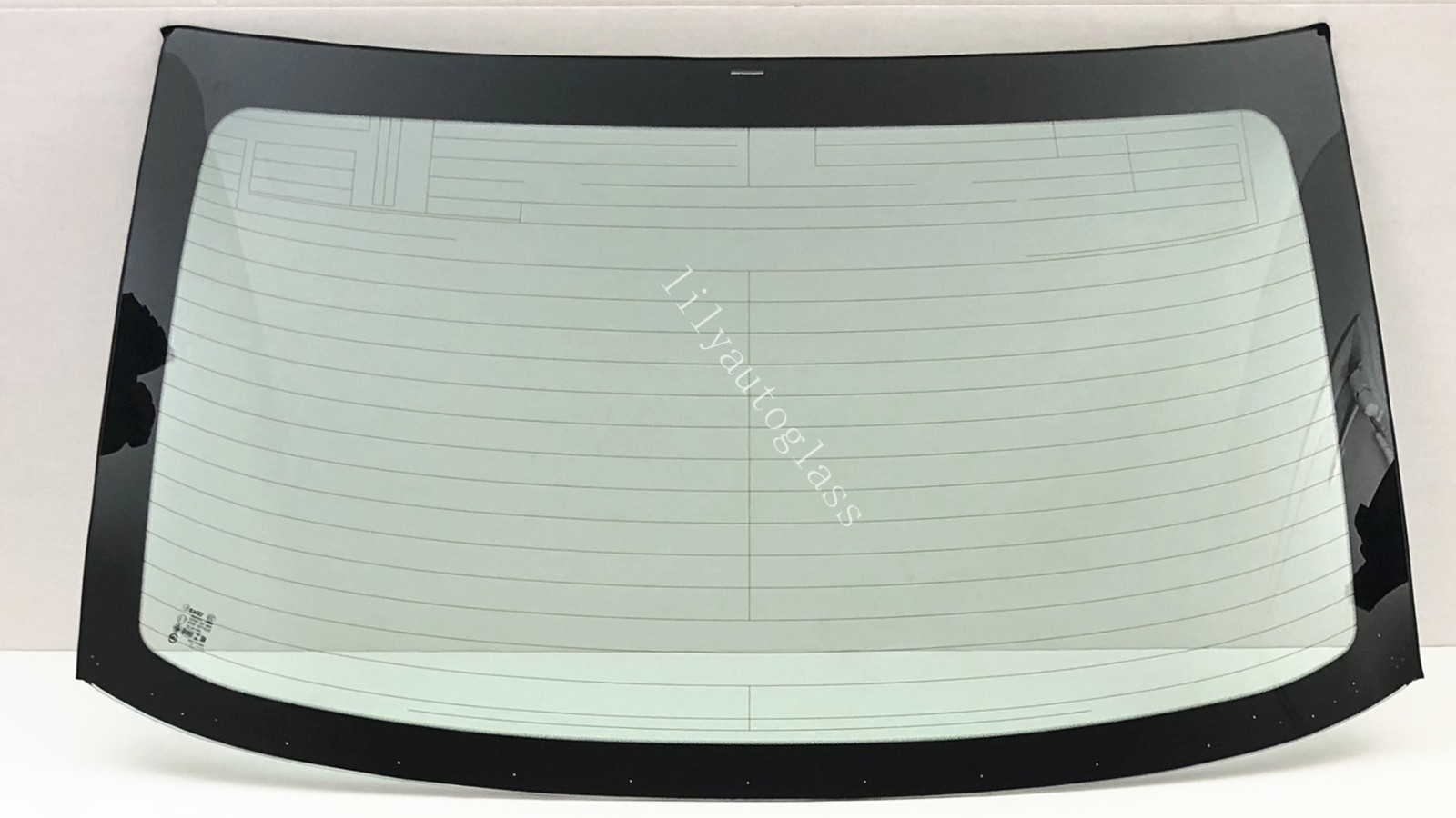 Fits 2014-2020 Lexus IS200t IS250 IS300 IS350 Sedan Back Window Glass Heated 