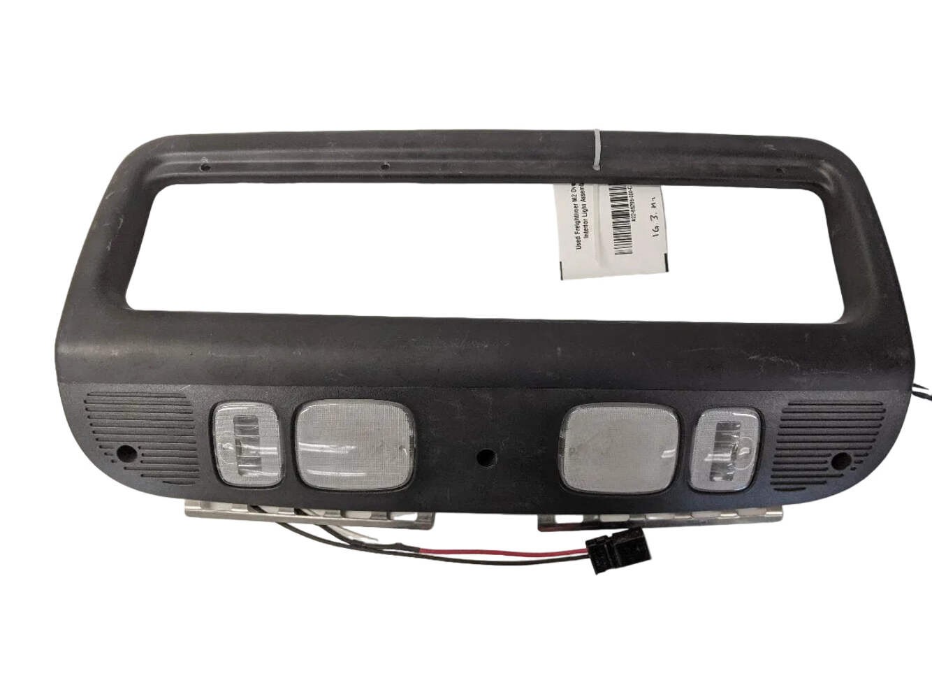 Used Freightliner M2 Overhead Interior Light Assembly - P/N A22-65295-000