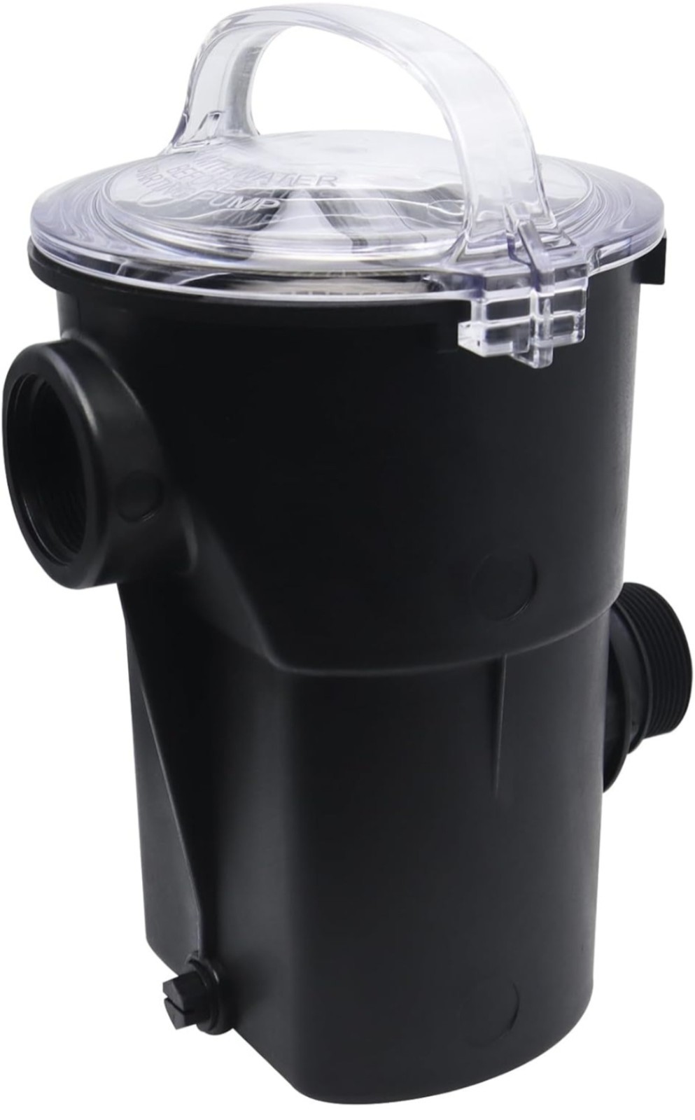 Strainer Housing with Basket SPX1500CAP for Hayward SP1580, SP1700, SP1500