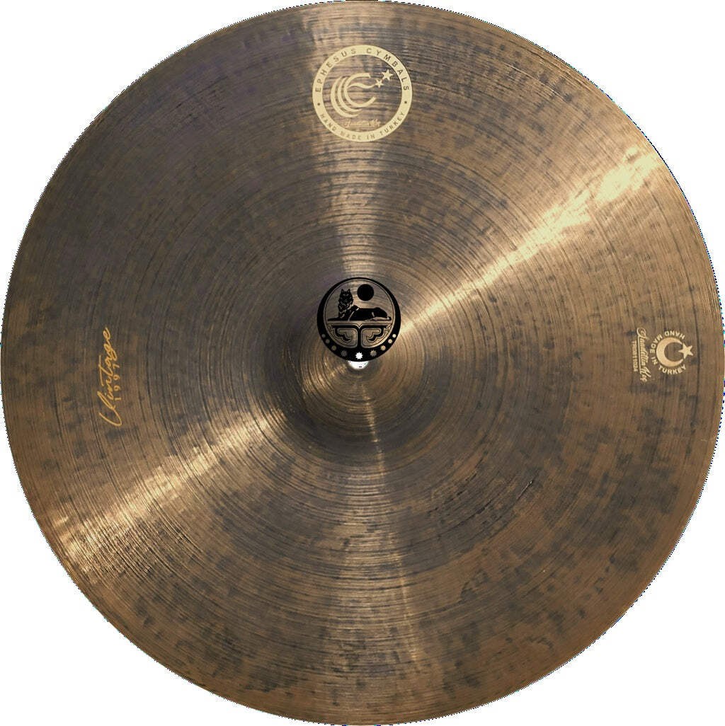 Ephesus Cymbals 23\