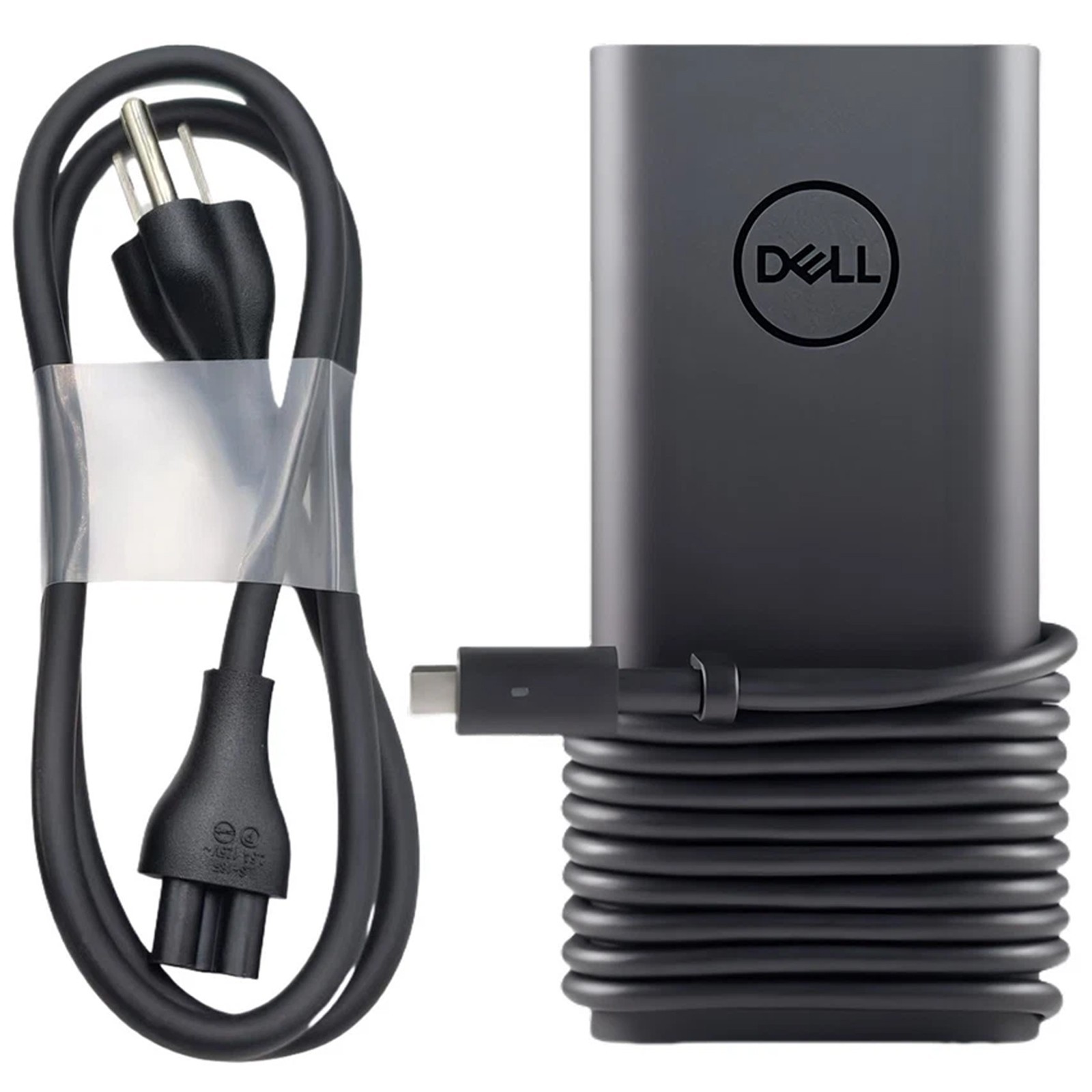 Genuine 130W Dell USB-C Type C Charger Adapter For XPS 15 9500 9510 HA130PM170