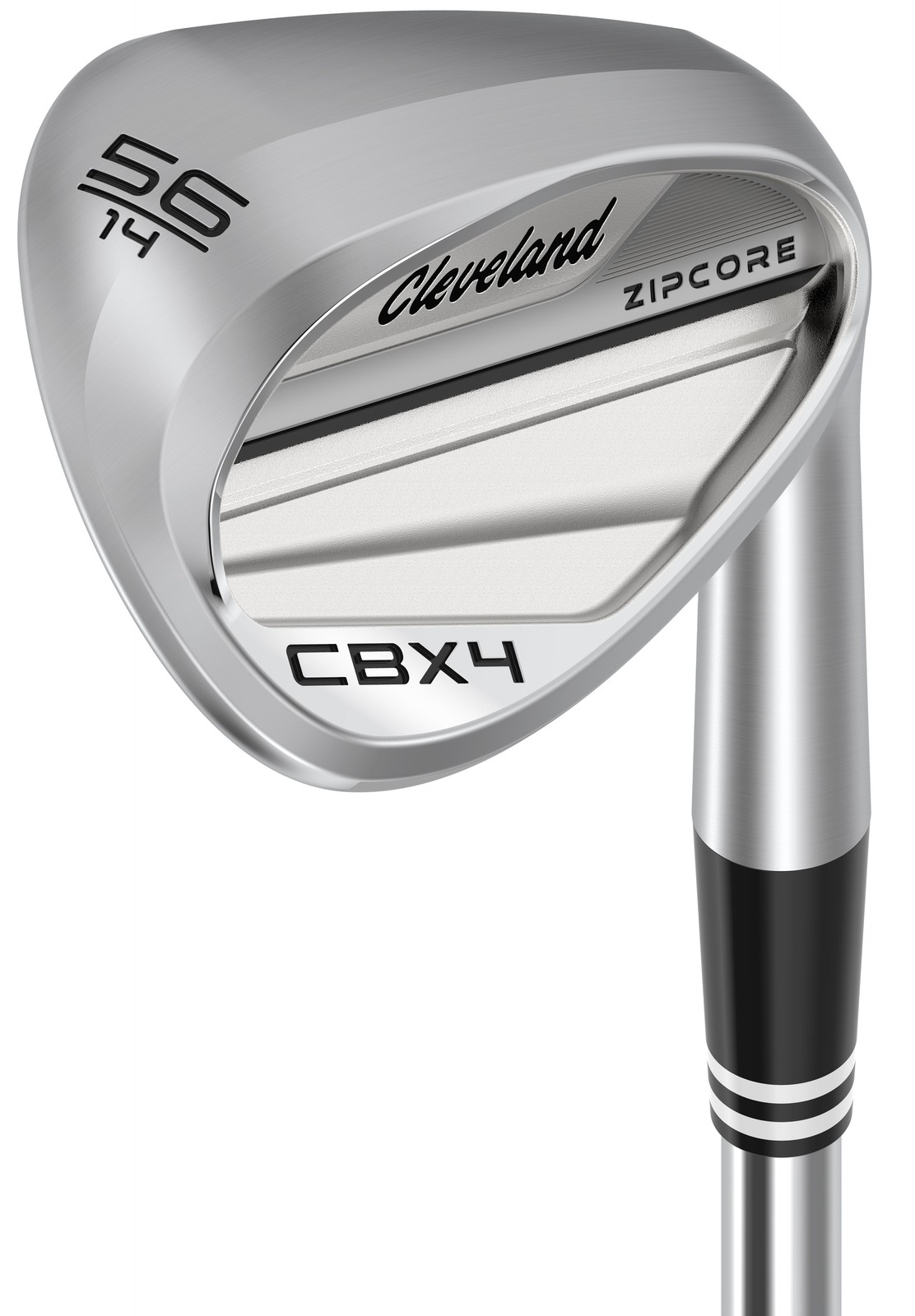 Women Cleveland CBX4 ZipCore 56* Sand Wedge 56-14 UST Mamiya Recoil Dart 50 VG