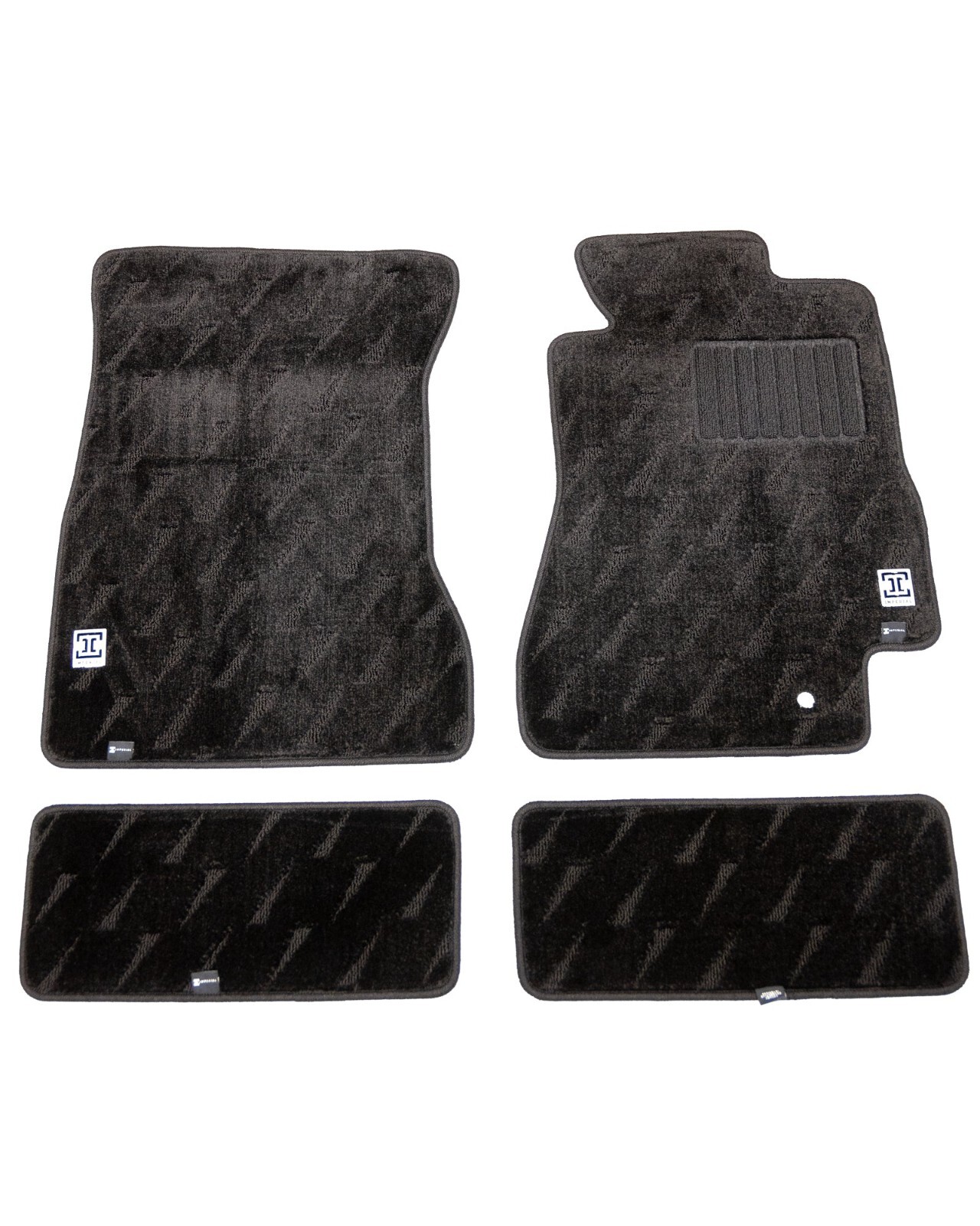 NEW Imperial Mats Fits Toyota Supra MKIV MK4 JZA80 Floor Mats Set of 4 RHD 2JZ 