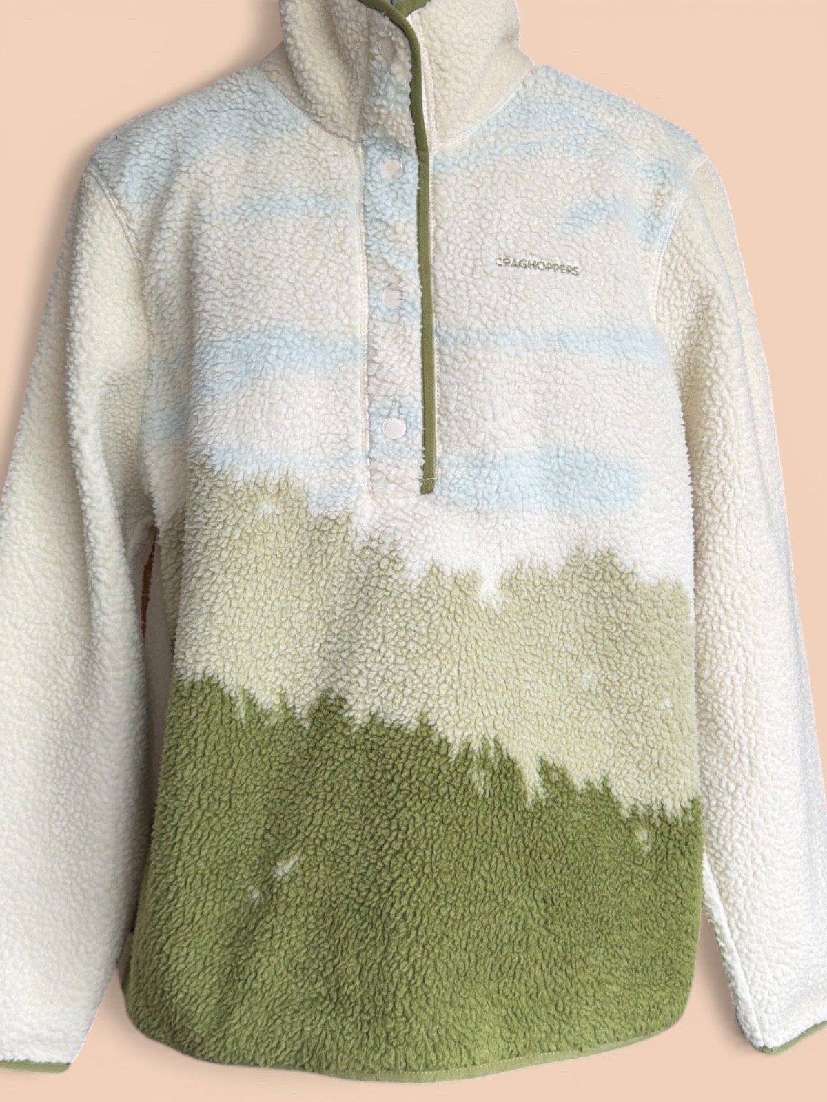 WOMENS CRAGHOPPERS X NATIONAL TRUST NEW TAGS UK 16 EU 44-46