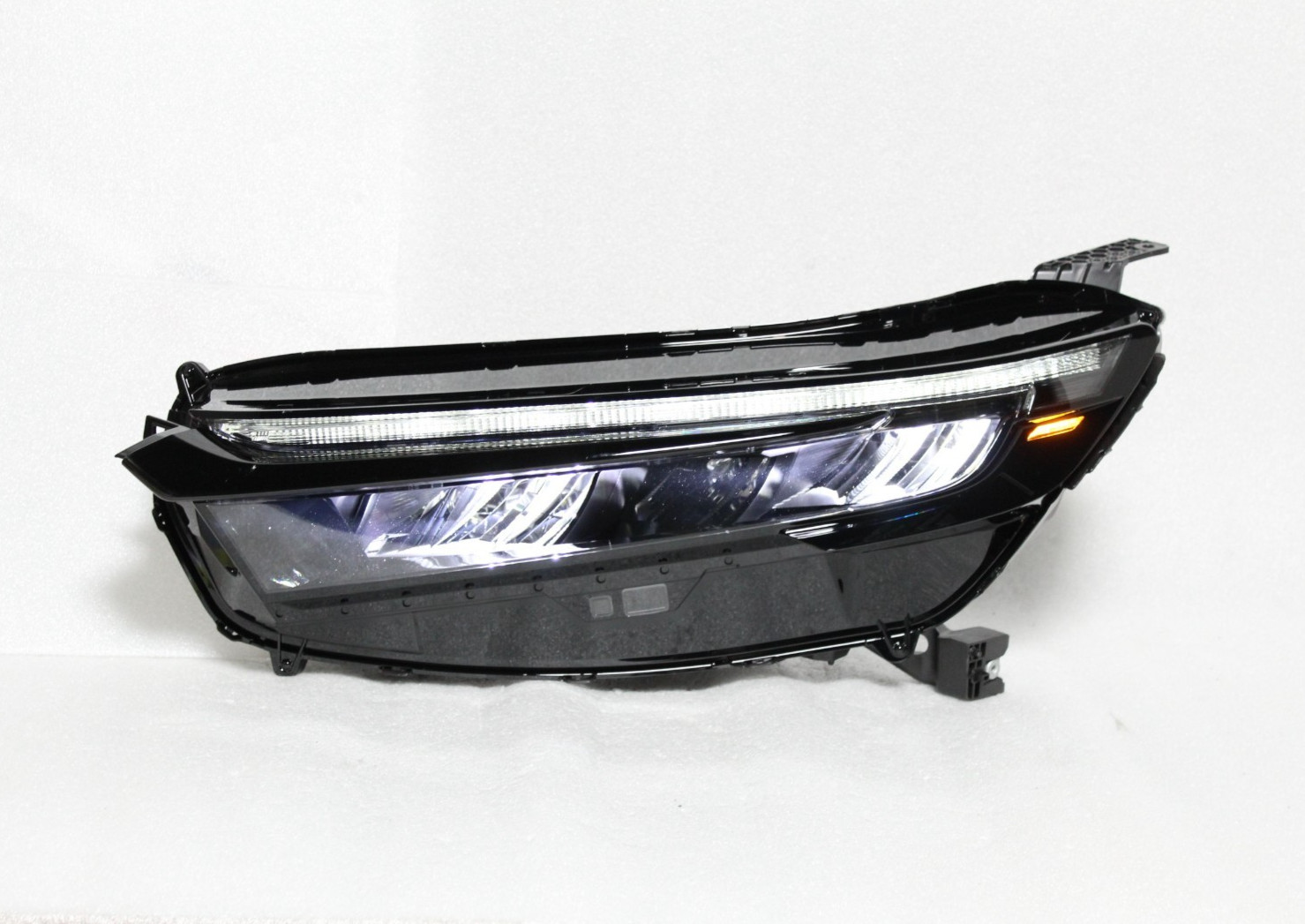 OEM 2023-2025 Honda CRV Sport Headlight LED Left LH Driver Side Black trim