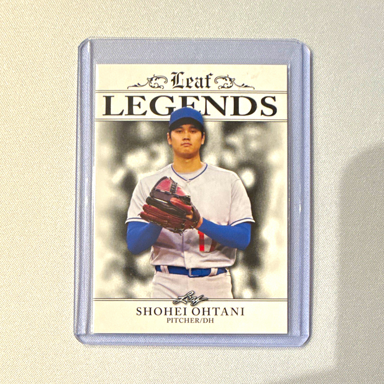 Leaf 2023 Legends Insert Shohei Ohtani Los Angeles Angels #LA-13