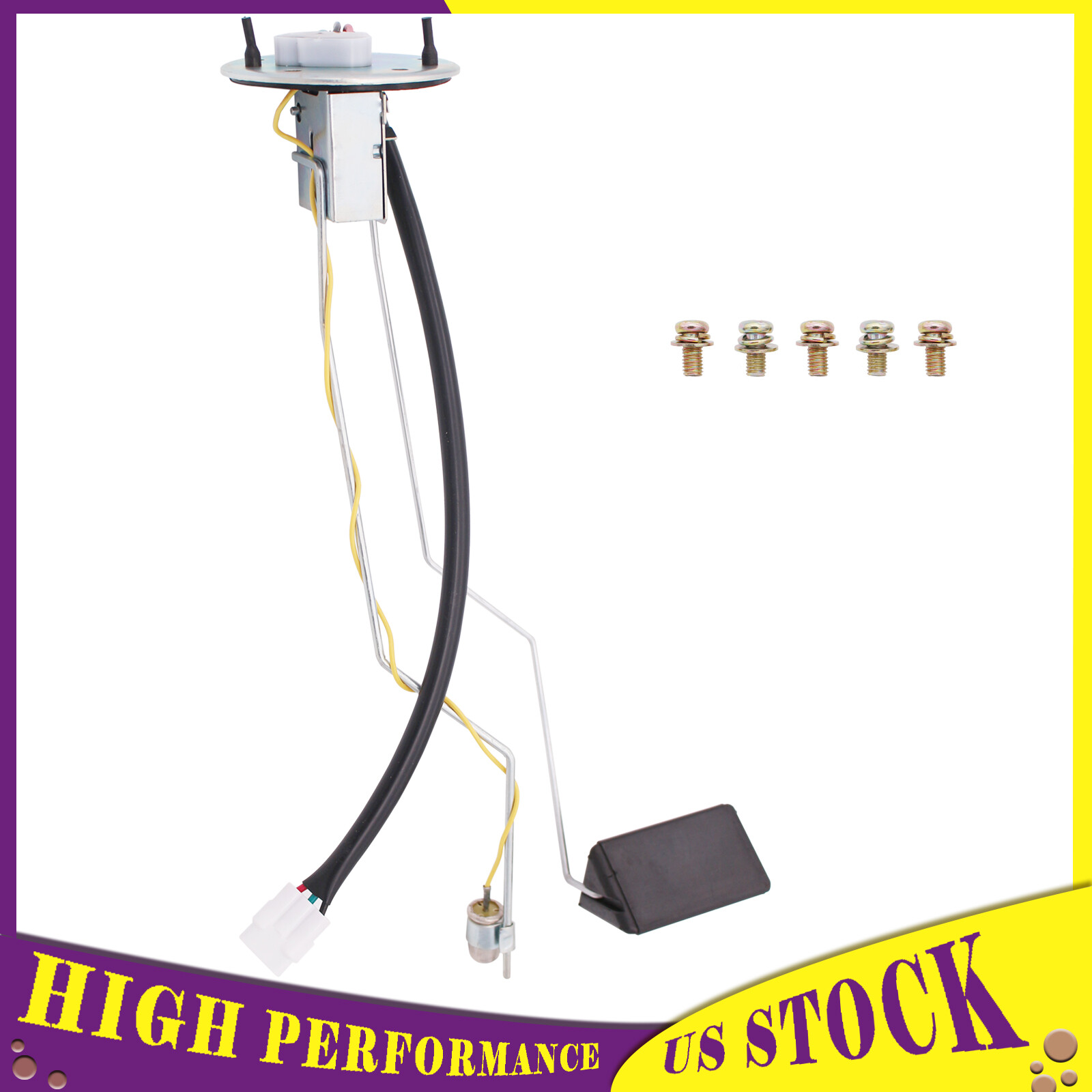New Fuel Sending Unit fits for 1984 1985 1986 1987-1989 Toyota 4Runner Pickup
