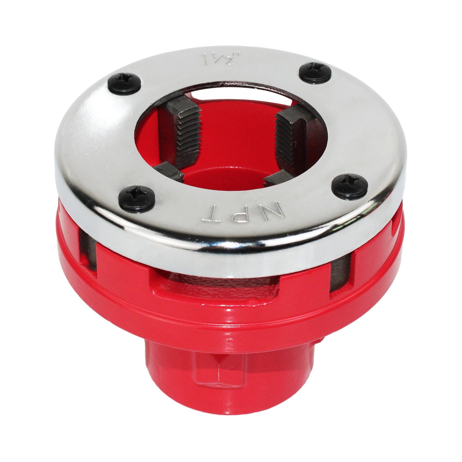 HFS(R Pipe Threading Tool Ratchet Threader Dies 1-1/2\ HFS(R Pipe Threading Tool Ratchet Threader Dies 1-1/2\