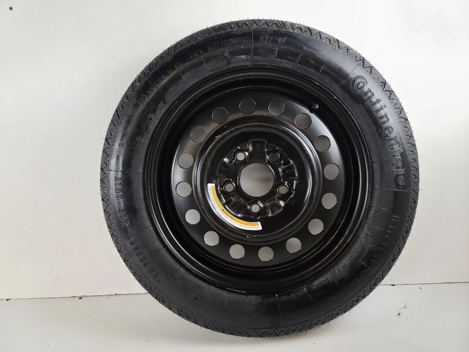 Spare Tire 16’’ Fits : 2007-2022 Nissan Altima Compact Donut Spare Tire 16’’ Fits : 2007-2022 Nissan Altima Compact Donut