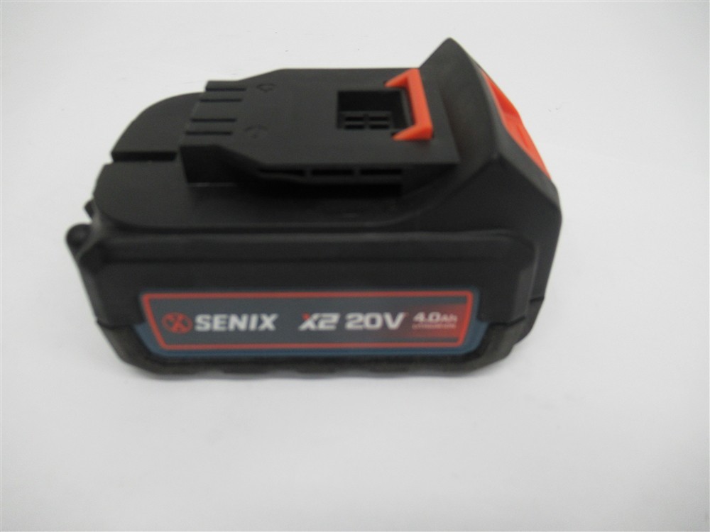 Senix B40X2 , 20 V , 4.0 Ah Lithium-Ion Battery