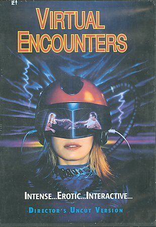 Virtual Encounters (DVD, 1997, Unrated)