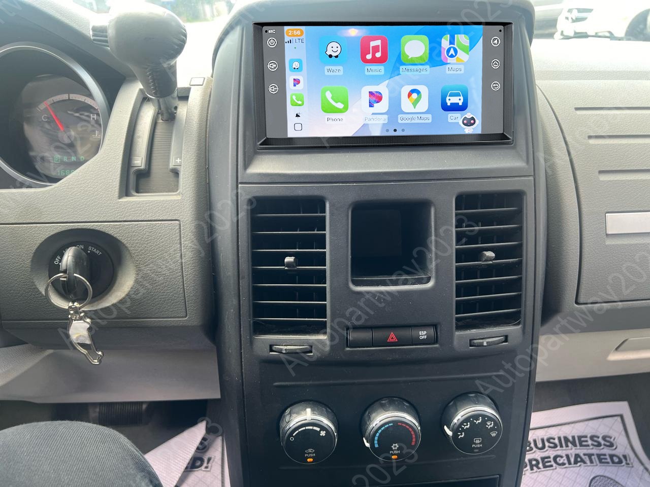 For 2008-2010 Dodge Grand Caravan Android 15 Head Unit,Carplay Car Stereo Radio For 2008-2010 Dodge Grand Caravan Android 15 Head Unit,Carplay Car Stereo Radio