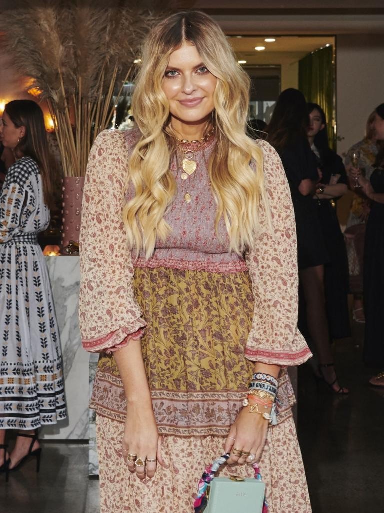 BNWT Zimmermann Juniper Tiered Midi Dress Size 2