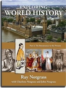 Exploring World History Vol 2 Notgrass by Ray Notgrass - Hardcover - GOOD Exploring World History Vol 2 Notgrass by Ray Notgrass - Hardcover - GOOD