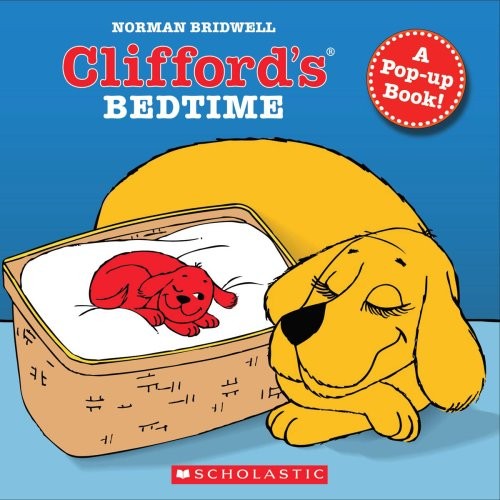 Clifford\'s Bedtime Clifford\'s Bedtime