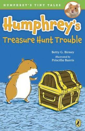 Humphrey\'s Treasure Hunt Trouble (Humphrey\'s Tiny Tales) - Paperback - GOOD Humphrey\'s Treasure Hunt Trouble (Humphrey\'s Tiny Tales) - Paperback - GOOD