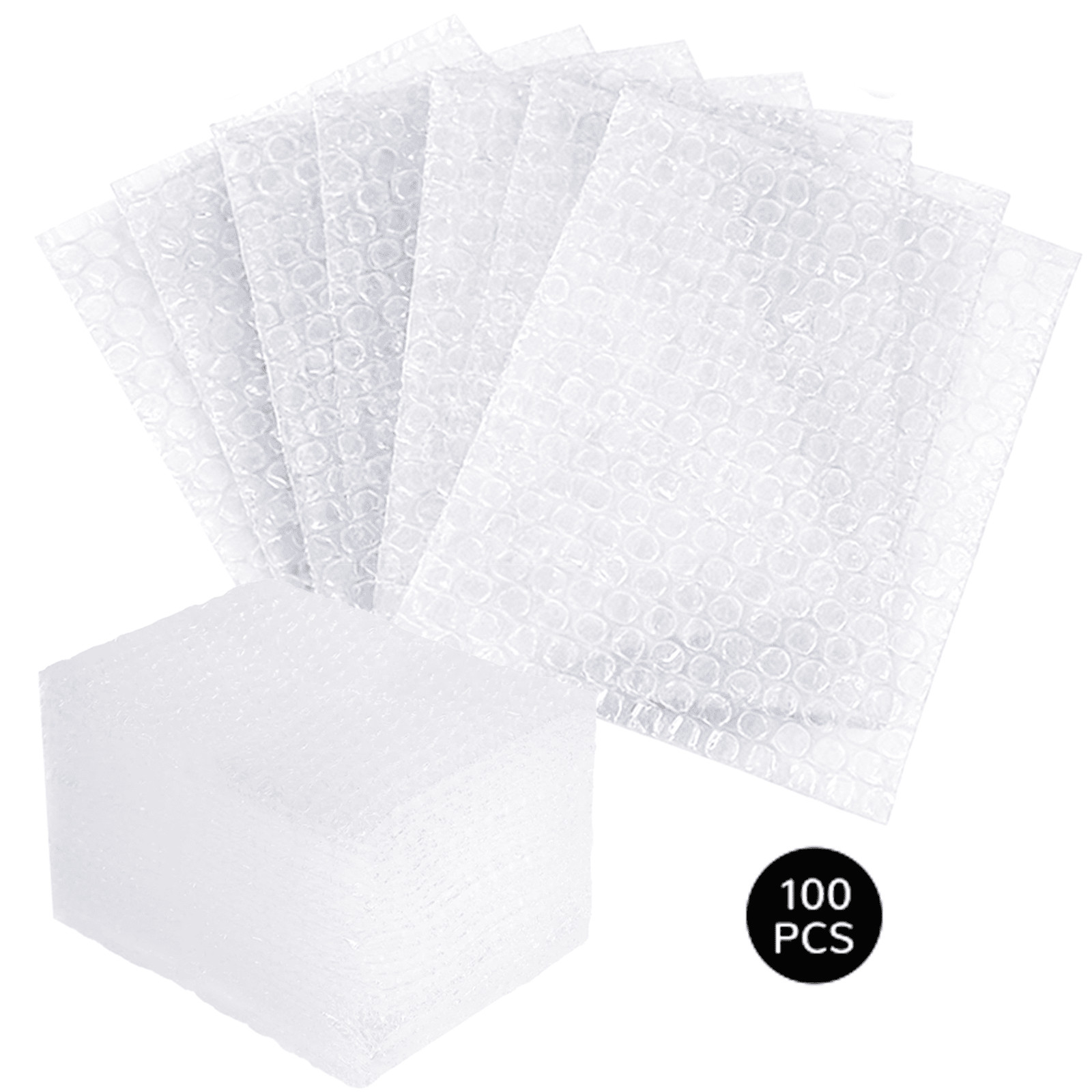 100Pcs Bubble Out Bags Bubble Pouches Wrap Cushioning Packaging Bags Premium Bag 100Pcs Bubble Out Bags Bubble Pouches Wrap Cushioning Packaging Bags Premium Bag