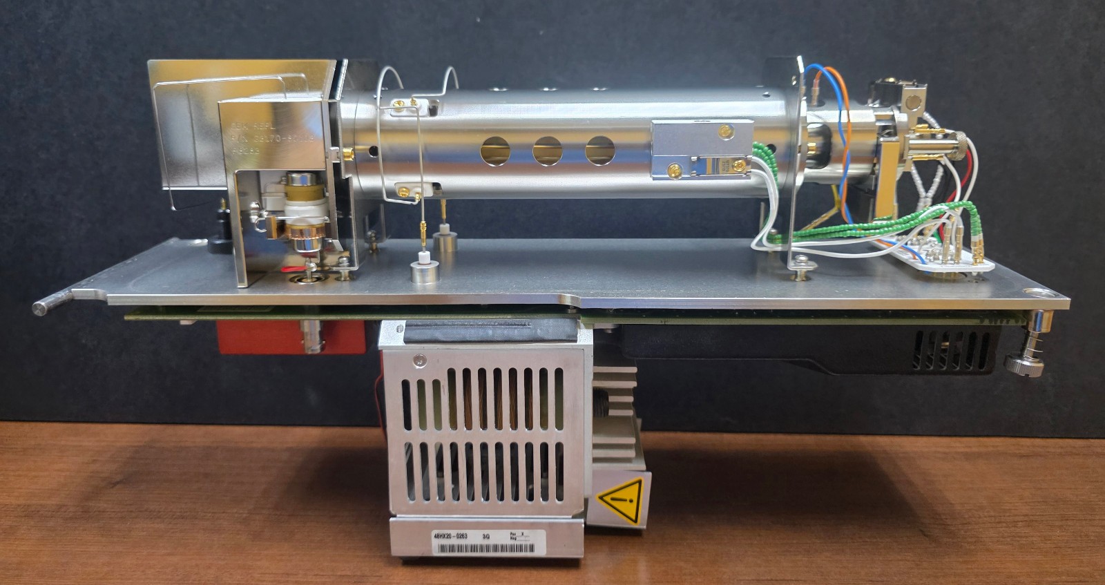 Agilent G3870-60775 5977A Analyzer with Inert EI 350 Source Agilent G3870-60775 5977A Analyzer with Inert EI 350 Source