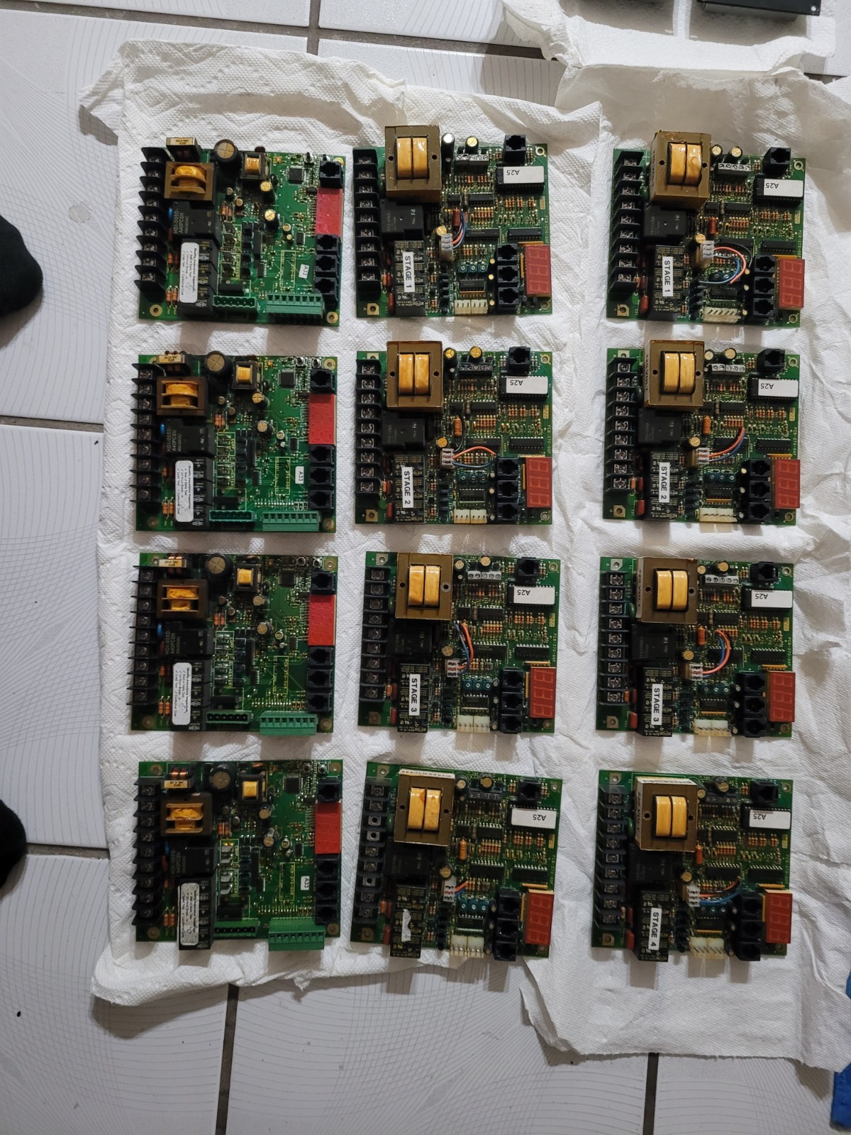 DOMETIC DDC CHILL WATER PC BOARDS FOR CHILLED WATER SYSTEMS