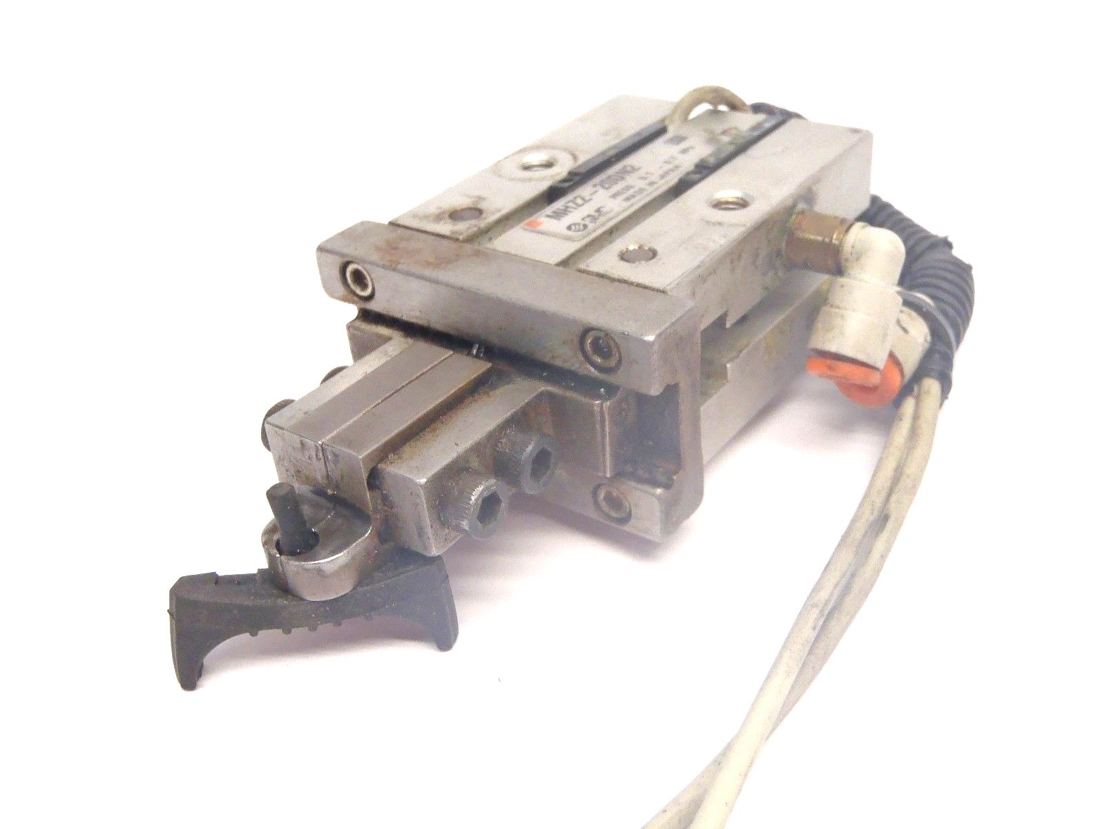 SMC MHZ2-20DN2 Parallel Style Air Gripper MHZ Gripper 20mm Bore
