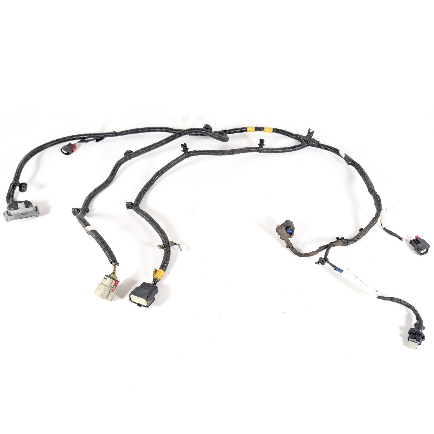 2020-2025 Tesla Model Y Rear Subframe Wire Wiring Harness OEM 2020-2025 Tesla Model Y Rear Subframe Wire Wiring Harness OEM