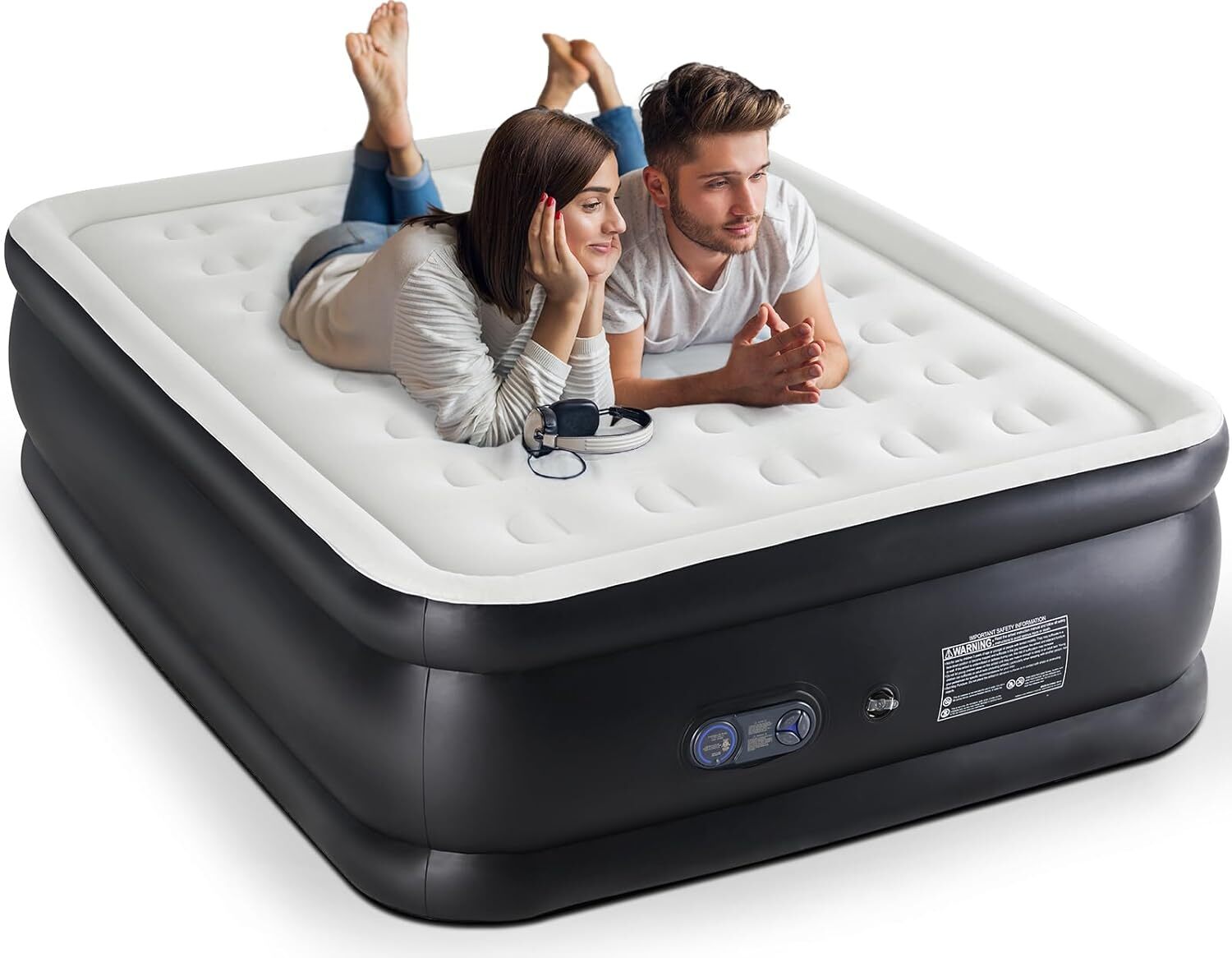 Queen Size Air Mattress 22