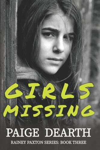 Girls Missing by Paige Dearth: New Girls Missing by Paige Dearth: New