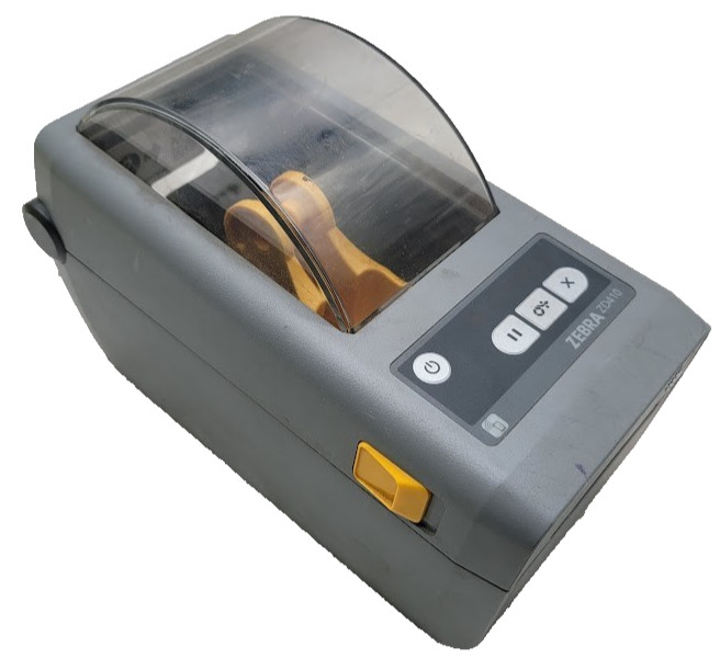 Zebra ZD410 Direct Thermal Barcode Label Receipt Printer Zebra ZD410 Direct Thermal Barcode Label Receipt Printer