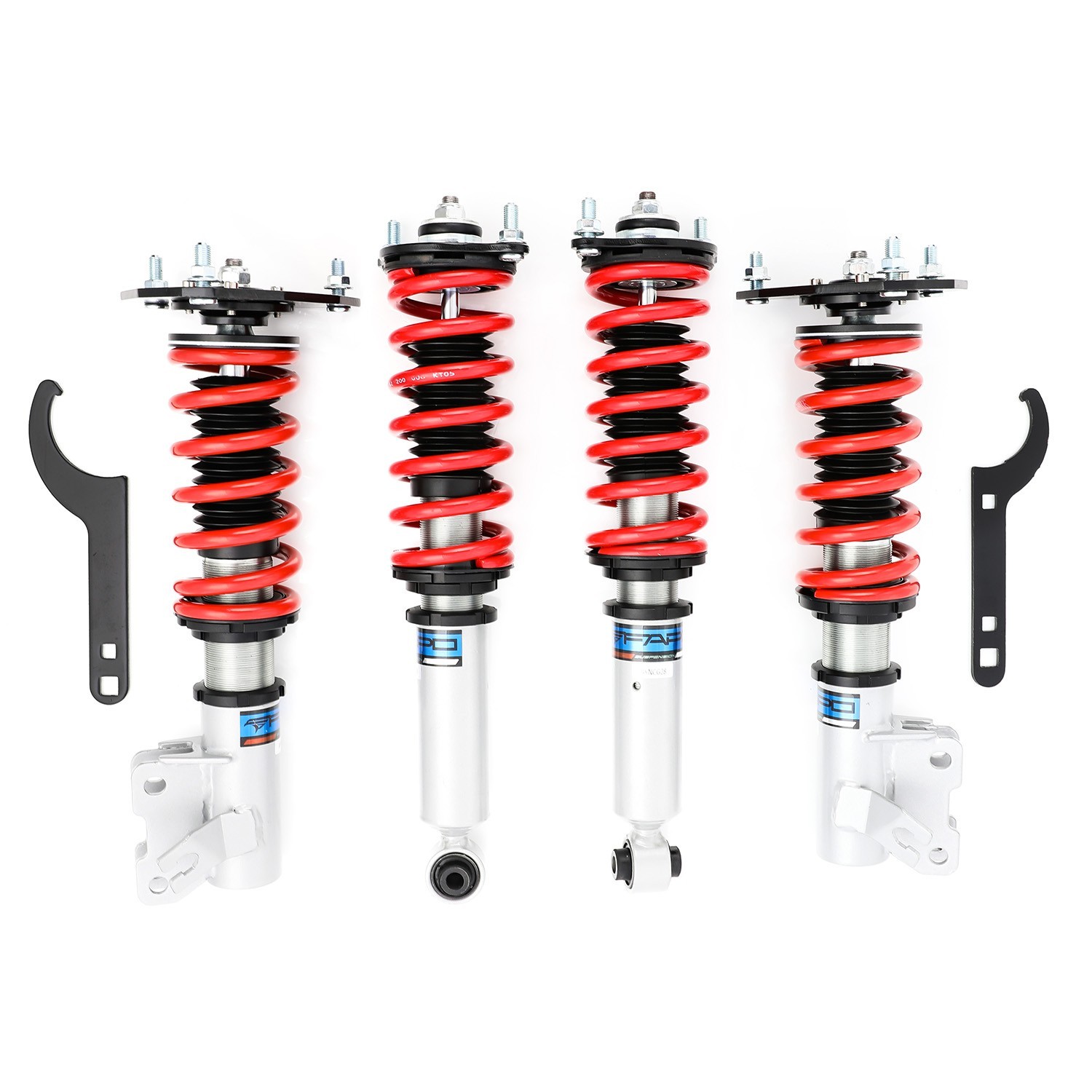FAPO Coilovers Lowering kits for Mitsubishi Nirage 5th Gen (CJ4A) 1997-2001