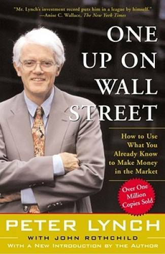 One Up On Wall Street: How To Use What You Already Know To Make Money In - GOOD One Up On Wall Street: How To Use What You Already Know To Make Money In - GOOD