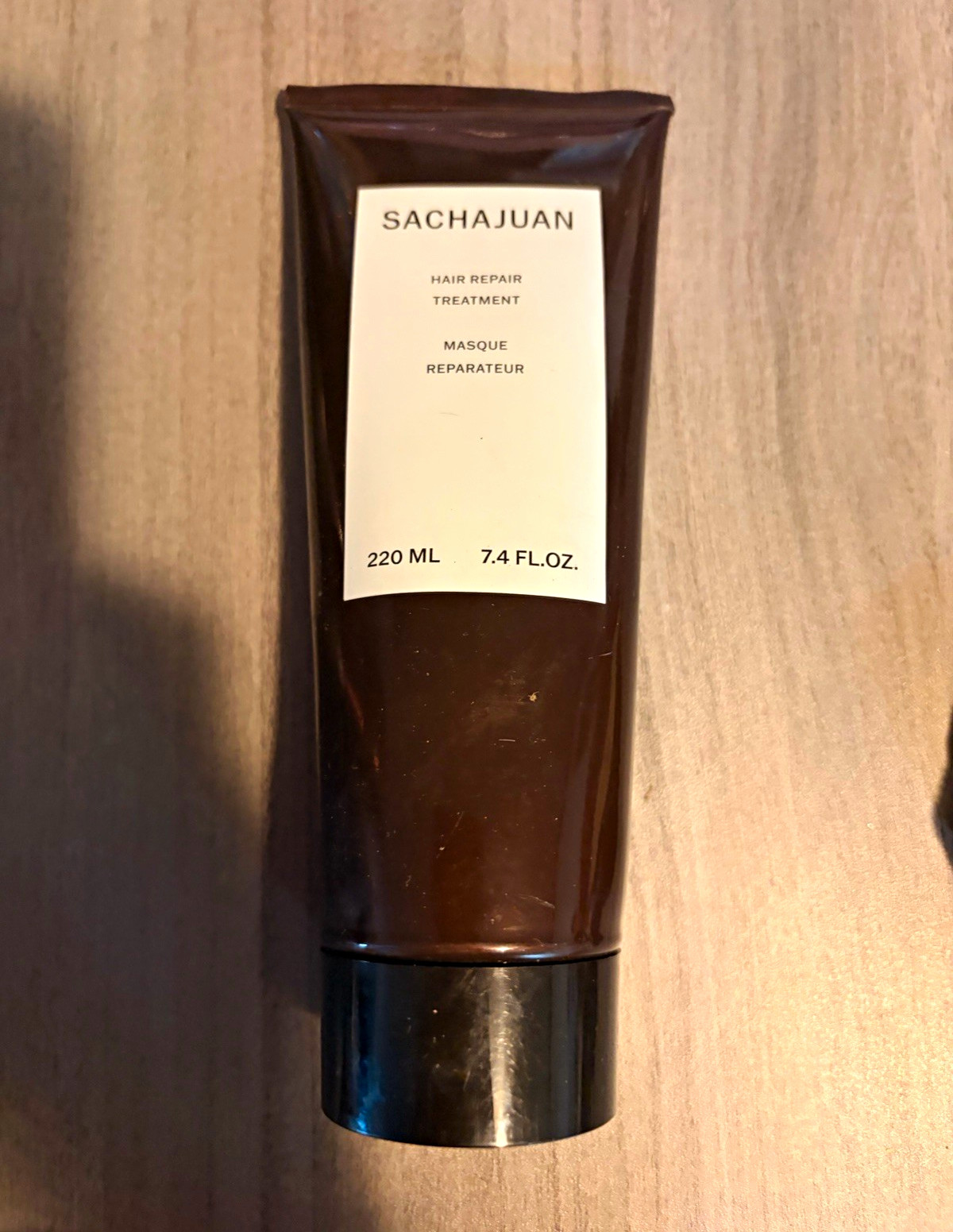 SACHAJUAN Hair Treatment Tube 7.4 fl oz / 220 mL