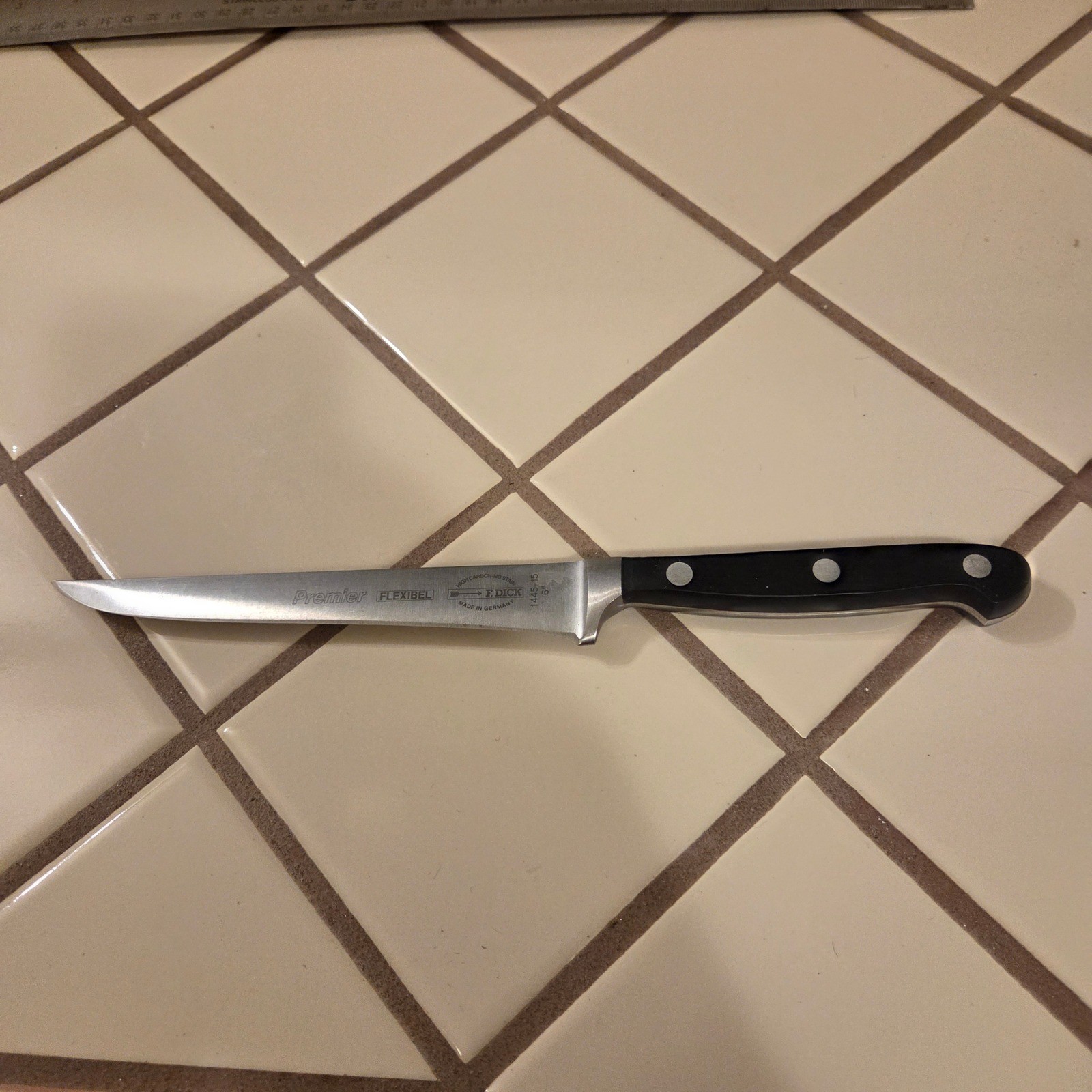 F. Dick Premier Plus 6\