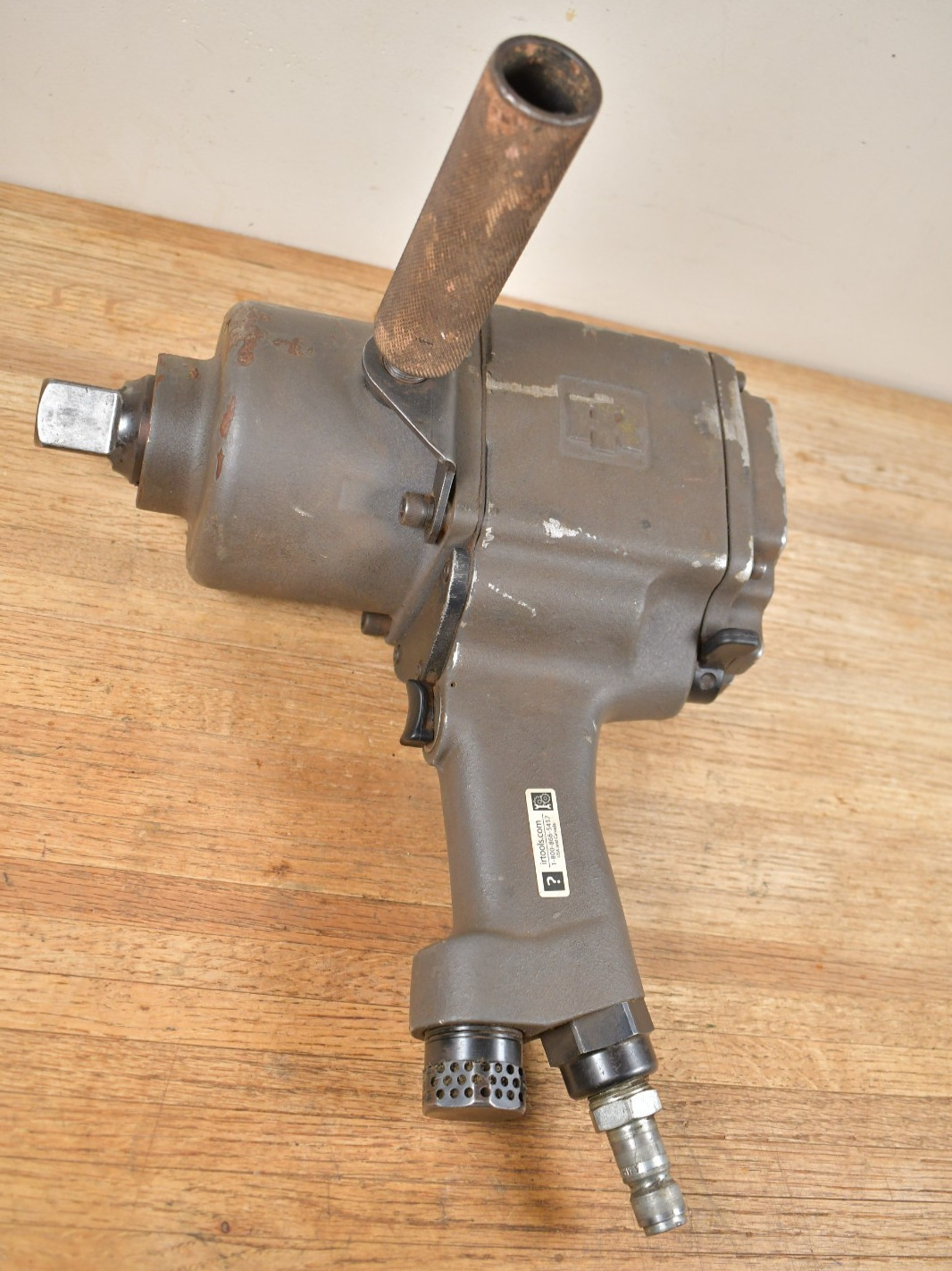 Ingersoll-Rand IR Tools 293 Impact Wrench Impactool 1\